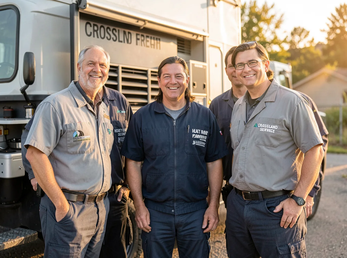 Heat Pump Installation company in Richvale, CA