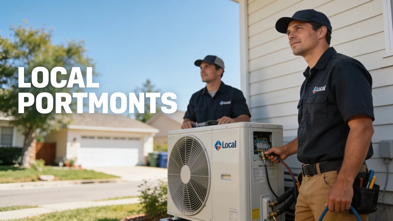 Heat Pump Installation in Richvale, CA near me